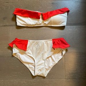 Marc by Marc Jacobs Swimwear Bikini Small